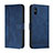 Custodia Portafoglio In Pelle Cover con Supporto H01X per Xiaomi Redmi 9AT