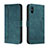 Custodia Portafoglio In Pelle Cover con Supporto H01X per Xiaomi Redmi 9AT