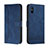Custodia Portafoglio In Pelle Cover con Supporto H01X per Xiaomi Redmi 9i