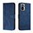 Custodia Portafoglio In Pelle Cover con Supporto H01X per Xiaomi Redmi Note 10 4G
