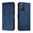 Custodia Portafoglio In Pelle Cover con Supporto H01X per Xiaomi Redmi Note 11 Pro 4G