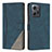 Custodia Portafoglio In Pelle Cover con Supporto H01X per Xiaomi Redmi Note 12 4G