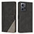 Custodia Portafoglio In Pelle Cover con Supporto H01X per Xiaomi Redmi Note 12 4G