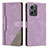 Custodia Portafoglio In Pelle Cover con Supporto H01X per Xiaomi Redmi Note 12 4G