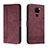 Custodia Portafoglio In Pelle Cover con Supporto H01X per Xiaomi Redmi Note 9