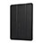 Custodia Portafoglio In Pelle Cover con Supporto H02 per Apple iPad 10.2 (2019)