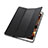 Custodia Portafoglio In Pelle Cover con Supporto H02 per Apple iPad 10.2 (2020)