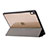 Custodia Portafoglio In Pelle Cover con Supporto H02 per Apple iPad Mini 6