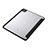 Custodia Portafoglio In Pelle Cover con Supporto H02 per Apple iPad Pro 12.9 (2021)