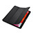 Custodia Portafoglio In Pelle Cover con Supporto H02 per Apple iPad Pro 12.9 (2022)