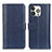 Custodia Portafoglio In Pelle Cover con Supporto H02 per Apple iPhone 14 Pro