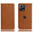 Custodia Portafoglio In Pelle Cover con Supporto H02P per Motorola Moto S30 Pro 5G