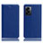 Custodia Portafoglio In Pelle Cover con Supporto H02P per Oppo A77 5G