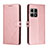 Custodia Portafoglio In Pelle Cover con Supporto H02X per OnePlus 10 Pro 5G