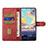 Custodia Portafoglio In Pelle Cover con Supporto H02X per OnePlus Nord N200 5G