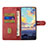 Custodia Portafoglio In Pelle Cover con Supporto H02X per Samsung Galaxy A13 5G