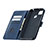 Custodia Portafoglio In Pelle Cover con Supporto H02X per Xiaomi POCO C31
