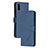 Custodia Portafoglio In Pelle Cover con Supporto H02X per Xiaomi Redmi 9i