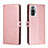 Custodia Portafoglio In Pelle Cover con Supporto H02X per Xiaomi Redmi Note 10 Pro Max