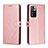 Custodia Portafoglio In Pelle Cover con Supporto H02X per Xiaomi Redmi Note 11 Pro+ Plus 5G