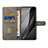 Custodia Portafoglio In Pelle Cover con Supporto H02X per Xiaomi Redmi Note 11E Pro 5G