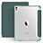 Custodia Portafoglio In Pelle Cover con Supporto H03 per Apple iPad Air 5 10.9 (2022)