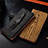 Custodia Portafoglio In Pelle Cover con Supporto H03P per Asus ROG Phone 3