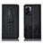 Custodia Portafoglio In Pelle Cover con Supporto H03P per OnePlus Nord N300 5G