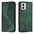 Custodia Portafoglio In Pelle Cover con Supporto H03X per Motorola Moto G53 5G