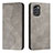 Custodia Portafoglio In Pelle Cover con Supporto H03X per Nokia G60 5G