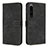 Custodia Portafoglio In Pelle Cover con Supporto H03X per Sony Xperia 1 IV SO-51C