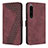 Custodia Portafoglio In Pelle Cover con Supporto H03X per Sony Xperia 1 IV SO-51C