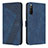 Custodia Portafoglio In Pelle Cover con Supporto H03X per Sony Xperia 10 IV SO-52C