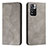 Custodia Portafoglio In Pelle Cover con Supporto H03X per Xiaomi Mi 11i 5G (2022)