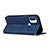 Custodia Portafoglio In Pelle Cover con Supporto H03X per Xiaomi Redmi A1 Plus
