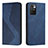 Custodia Portafoglio In Pelle Cover con Supporto H03X per Xiaomi Redmi Note 11 4G (2022)