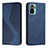 Custodia Portafoglio In Pelle Cover con Supporto H03X per Xiaomi Redmi Note 11 SE India 4G