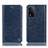 Custodia Portafoglio In Pelle Cover con Supporto H04P per Oppo A93s 5G