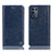 Custodia Portafoglio In Pelle Cover con Supporto H04P per Realme 9 SE 5G Blu