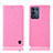 Custodia Portafoglio In Pelle Cover con Supporto H04P per Realme 9 SE 5G Rosa