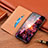 Custodia Portafoglio In Pelle Cover con Supporto H04P per Samsung Galaxy A7 (2018) A750