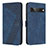 Custodia Portafoglio In Pelle Cover con Supporto H04X per Google Pixel 7 Pro 5G