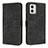 Custodia Portafoglio In Pelle Cover con Supporto H04X per Motorola Moto G73 5G