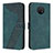 Custodia Portafoglio In Pelle Cover con Supporto H04X per Nokia G10