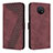 Custodia Portafoglio In Pelle Cover con Supporto H04X per Nokia G10