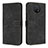 Custodia Portafoglio In Pelle Cover con Supporto H04X per Nokia G10 Nero