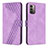 Custodia Portafoglio In Pelle Cover con Supporto H04X per Nokia G11