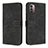 Custodia Portafoglio In Pelle Cover con Supporto H04X per Nokia G11