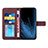 Custodia Portafoglio In Pelle Cover con Supporto H04X per Nokia G300 5G
