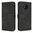 Custodia Portafoglio In Pelle Cover con Supporto H04X per Nokia G300 5G Nero